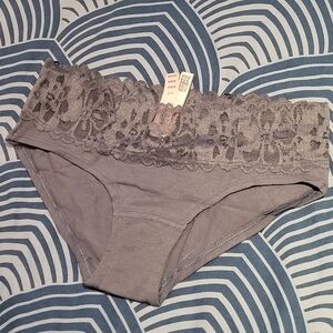 Victoria's Secret Hiphugger Hipster Lace Panties
